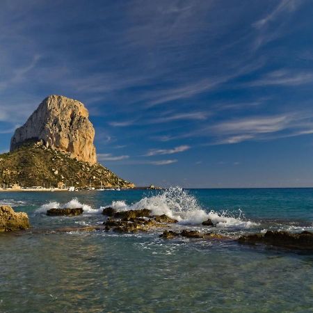 Apartment Turquesa Beach By Interhome Calpe Buitenkant foto