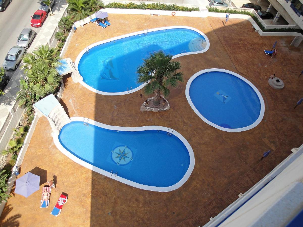 Apartment Turquesa Beach By Interhome Calpe Buitenkant foto