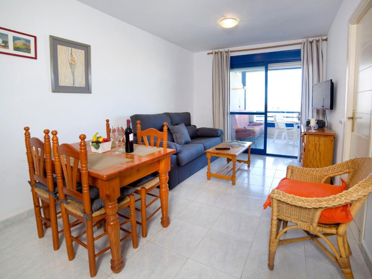 Apartment Turquesa Beach By Interhome Calpe Buitenkant foto