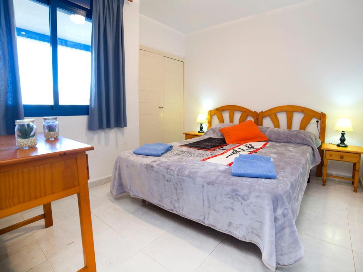 Apartment Turquesa Beach By Interhome Calpe Buitenkant foto