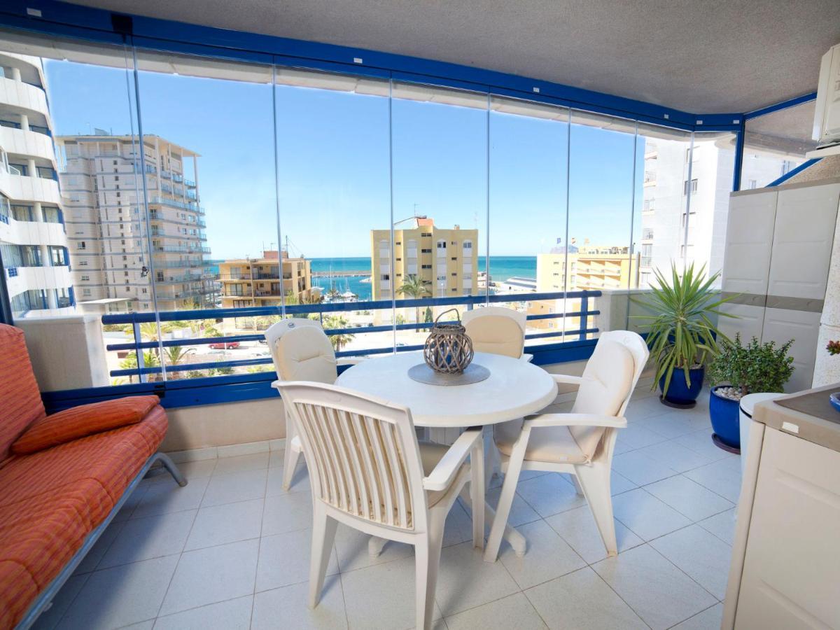 Apartment Turquesa Beach By Interhome Calpe Buitenkant foto