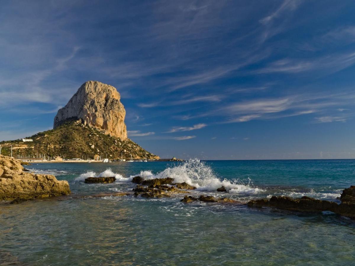 Apartment Turquesa Beach By Interhome Calpe Buitenkant foto